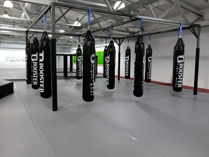 Fightschool Hannover — Muay Thai in Vahrenwald, Hannover