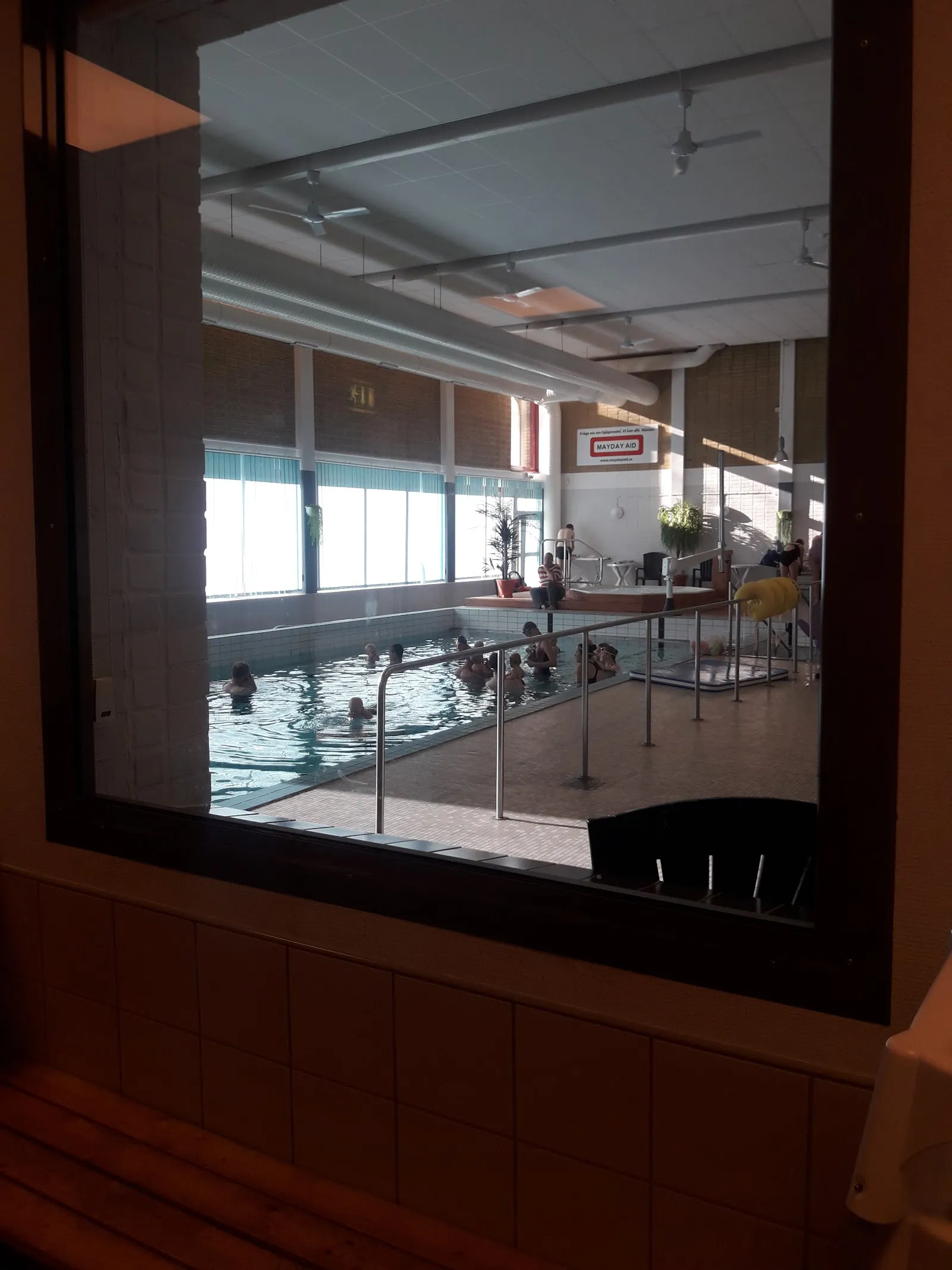 Streteredsbadet — wellness-studio i Kållered — bild 2