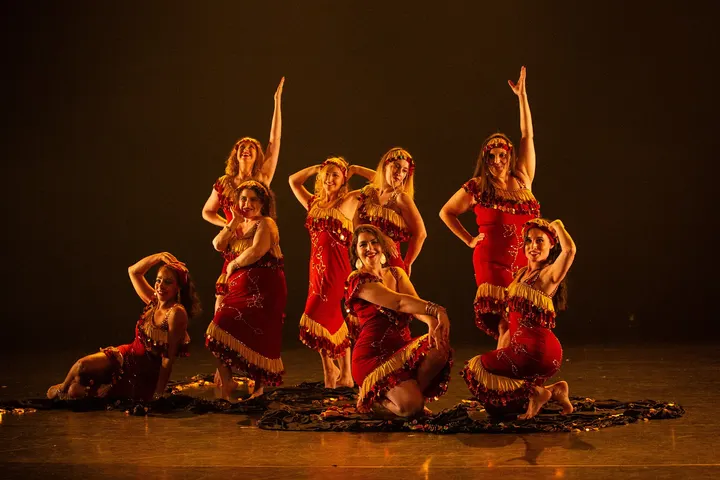Compagnie Elarza Bretagne — danse-studio à Bretagne, Nantes — 2