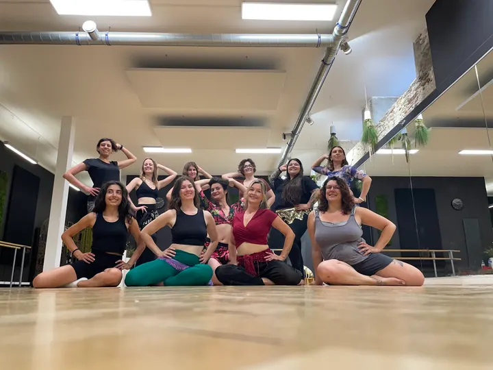 Compagnie Elarza Bretagne — danse-studio à Nantes — 4