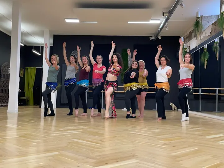 Compagnie Elarza Bretagne — danse-studio à Nantes — 5