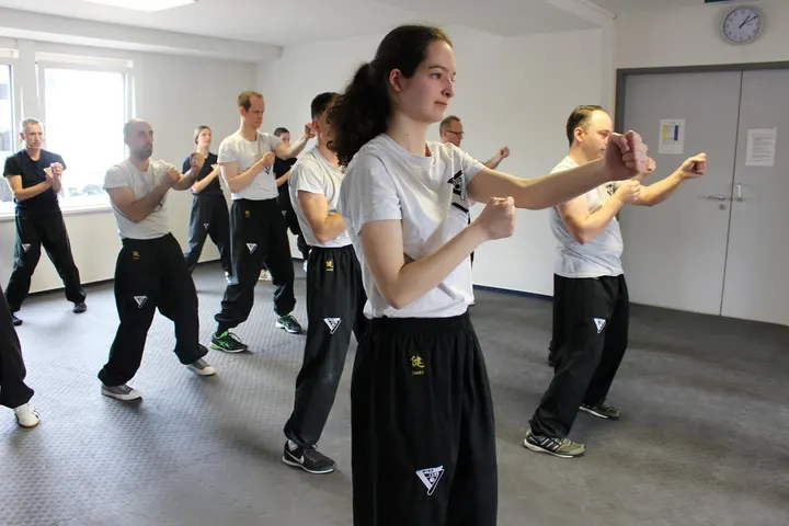Wing Tzun Schule für Selbstverteidigung in Ludwigshafen — kampfsport-studio in Ludwigshafen-Gartenstadt, Ludwigshafen am Rhein — 2