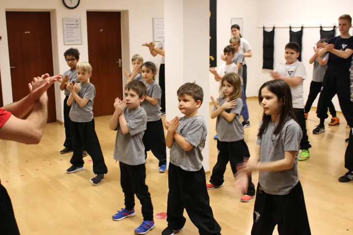 Wing Tzun Schule für Selbstverteidigung in Ludwigshafen — kampfsport-studio in Ludwigshafen-Gartenstadt, Ludwigshafen am Rhein — 3