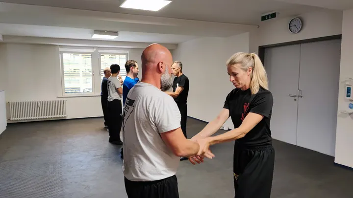 Wing Tzun Schule für Selbstverteidigung in Ludwigshafen — kampfsport-studio in Ludwigshafen am Rhein — 4