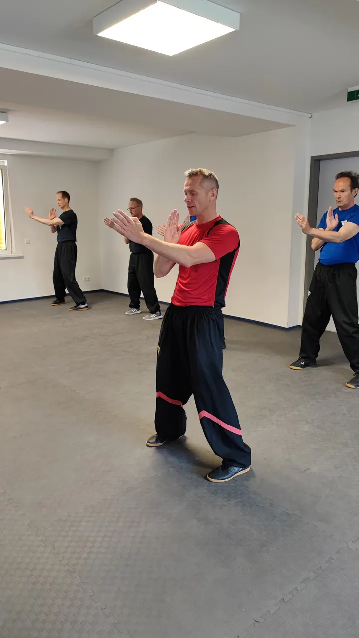 Wing Tzun Schule für Selbstverteidigung in Ludwigshafen — kampfsport-studio in Ludwigshafen am Rhein — 5