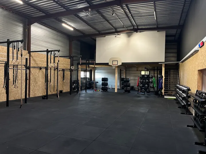 CrossFit 3 la Fourmilière — crossfit-studio à Saint-André-les-Vergers — 2