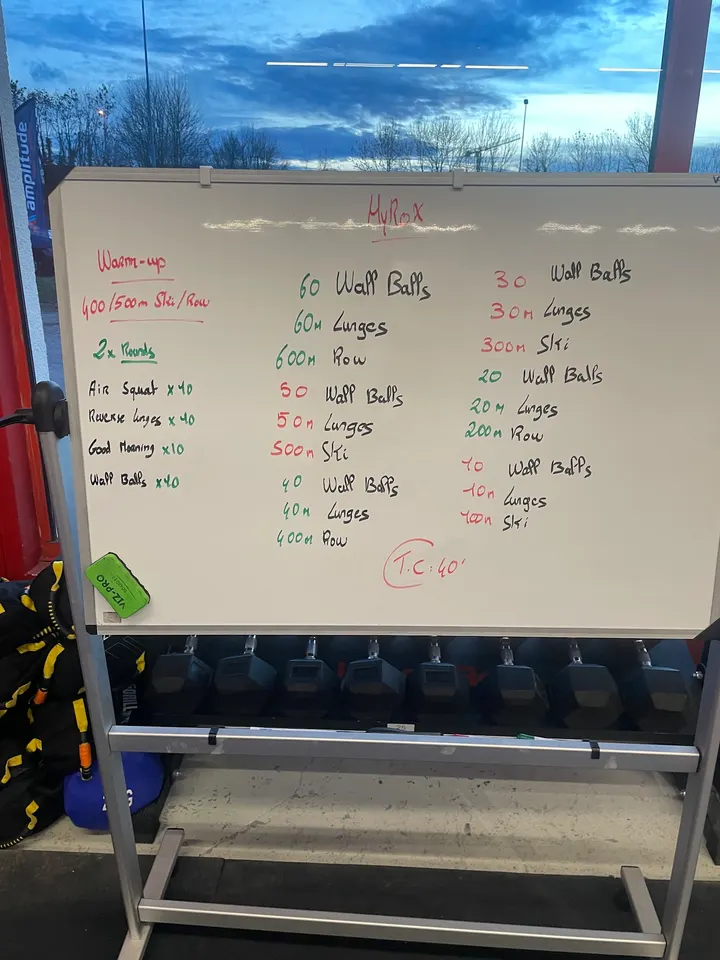 CrossFit 3 la Fourmilière — crossfit-studio à Saint-André-les-Vergers — 3
