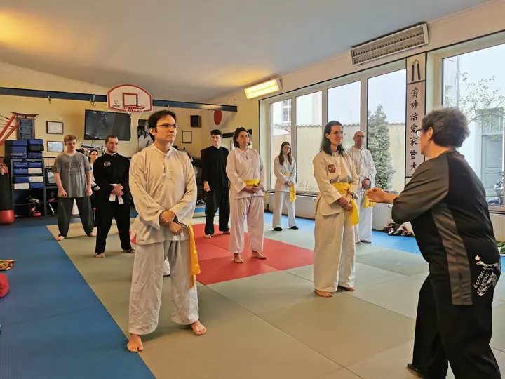 Sicuro Dojo - Berlin — Kampfsport in Köpenick, Berlin