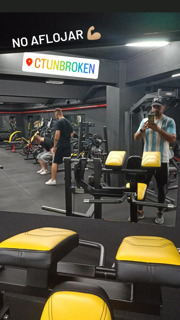 CT UNBROKEN — musculação-studio em Paranhos, Porto — 2