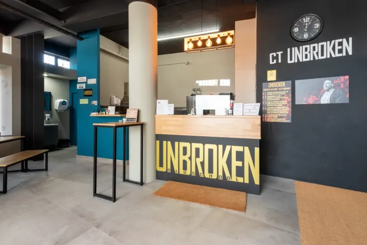 CT UNBROKEN — musculação-studio em Paranhos, Porto — 3