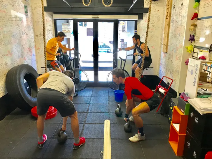 CrossFit Villa Albani — crossfit-studio a Salario, Roma — 2