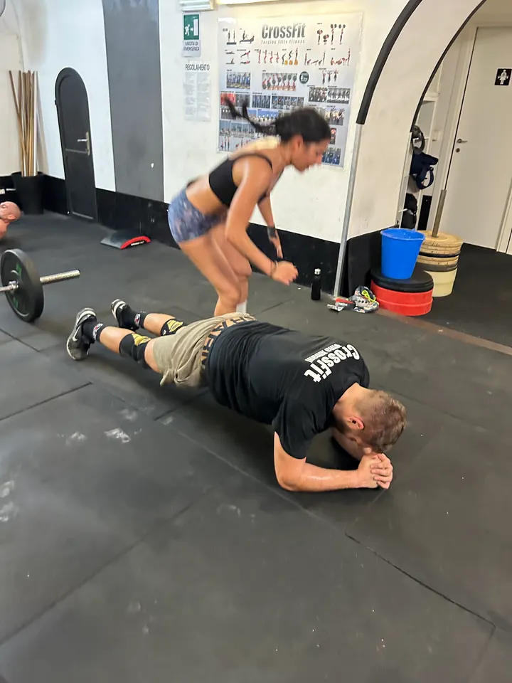 CrossFit Villa Albani — crossfit-studio a Roma — 4