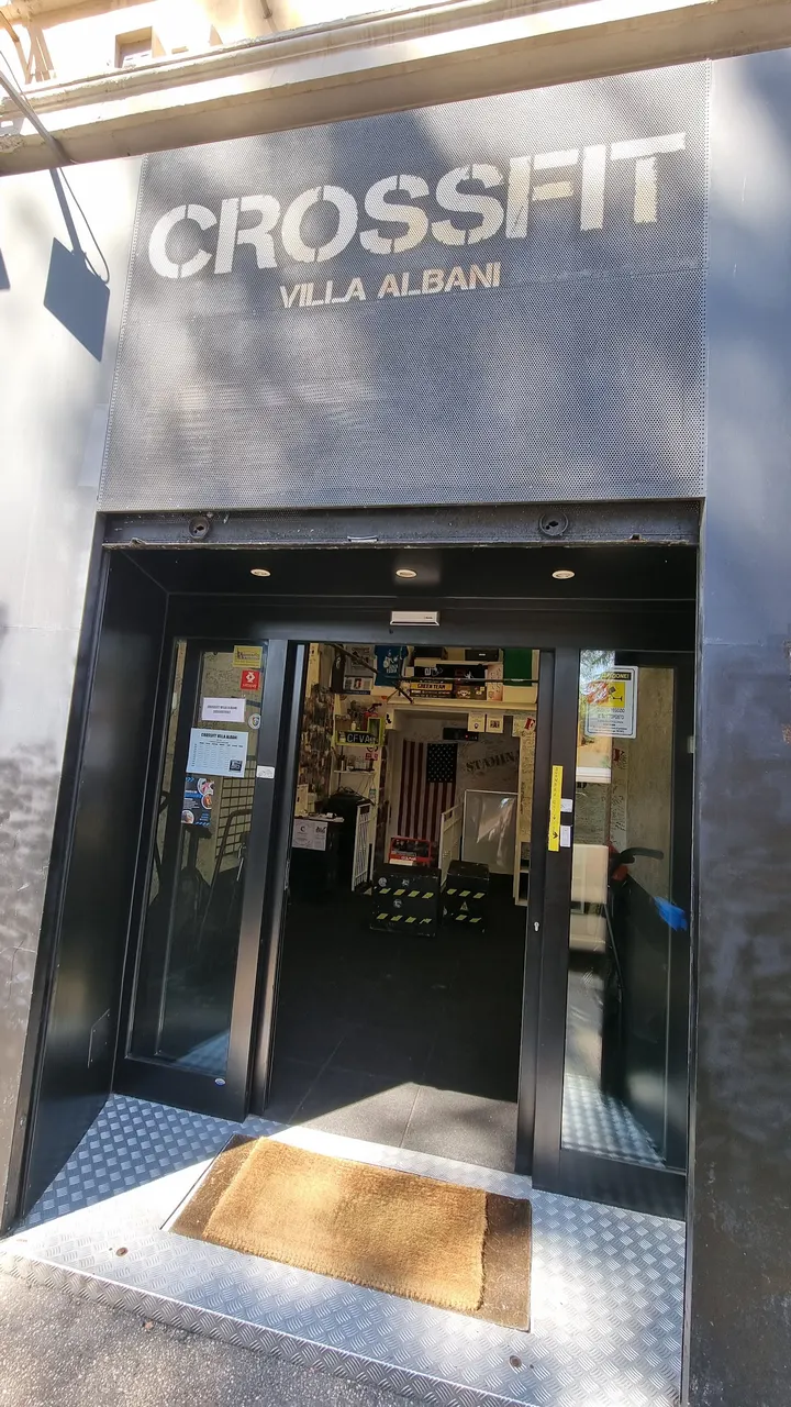 CrossFit Villa Albani — crossfit-studio a Roma — 5