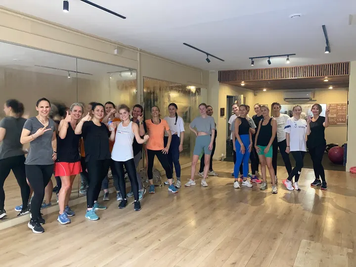 Massalia Studio Fitness — Salle de fitness à 6e Arrondissement, Marseille
