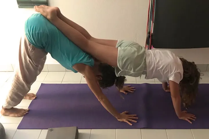 Espaço Ahimsa — yoga-studio em Lagos — 3