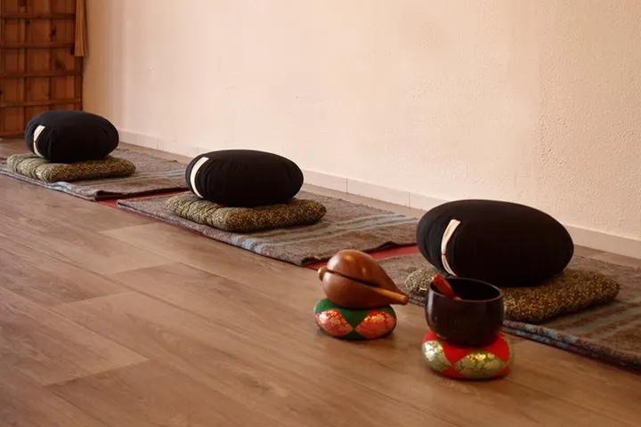 Espaço Ahimsa — yoga-studio em Lagos — 4