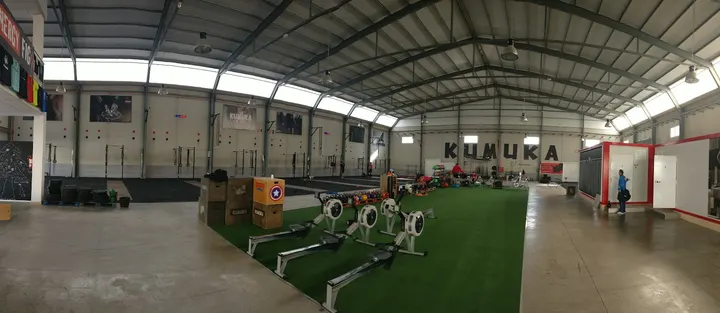 Kumuka CrossFit — crossfit-studio en El Hondón, Cartagena — 2