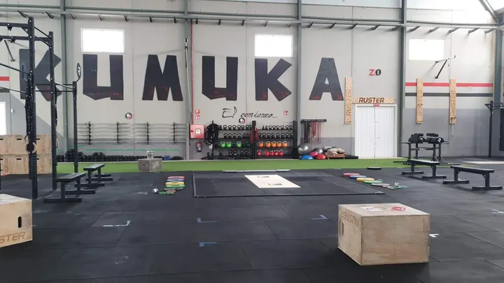 Kumuka CrossFit — crossfit-studio en El Hondón, Cartagena — 3
