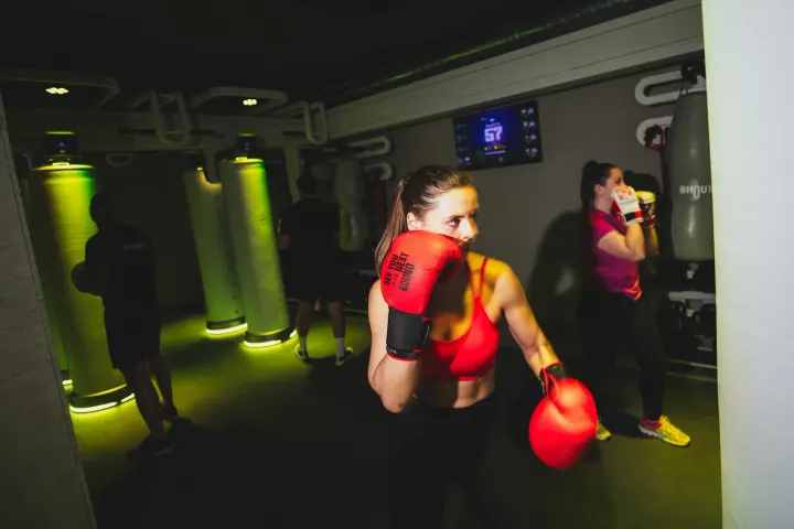 BHOUT Club Bessa — artes marciais-studio em Ramalde, Porto — 2