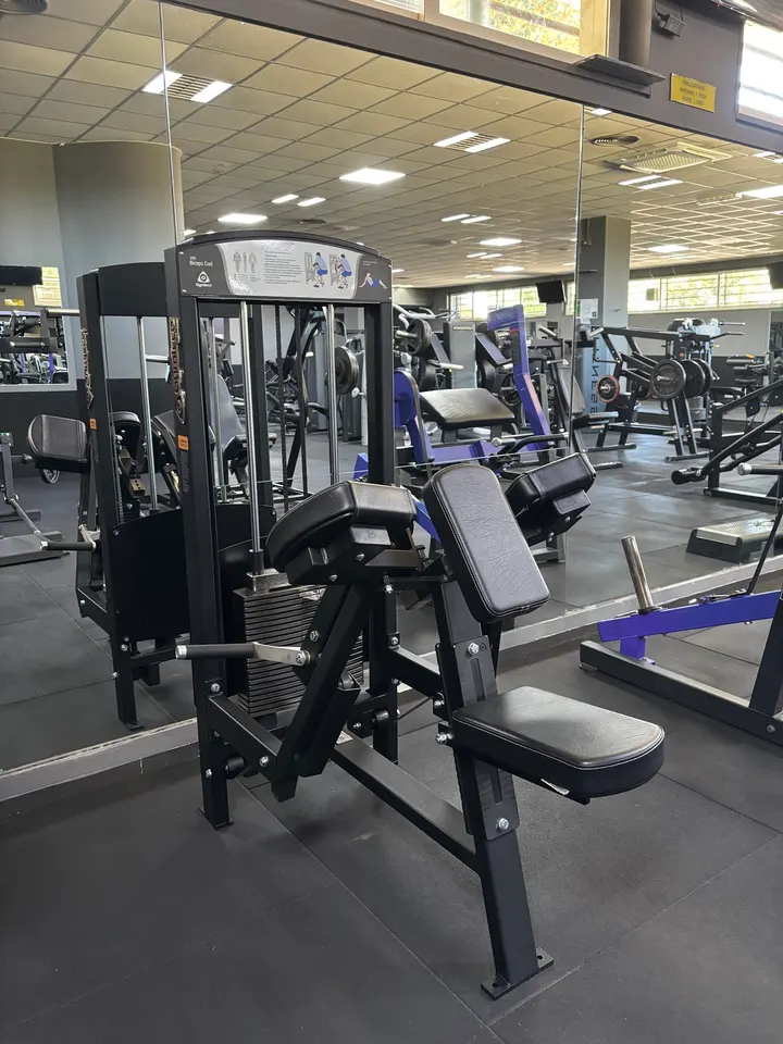 Irongym Cassia — palestre-studio a Giustiniana, Roma — 2