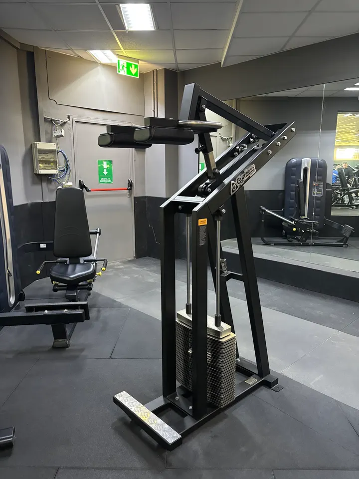 Irongym Cassia — palestre-studio a Roma — 3