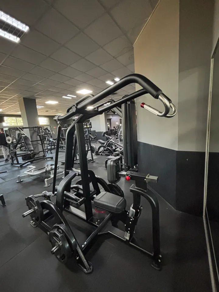 Irongym Cassia — palestre-studio a Roma — 4