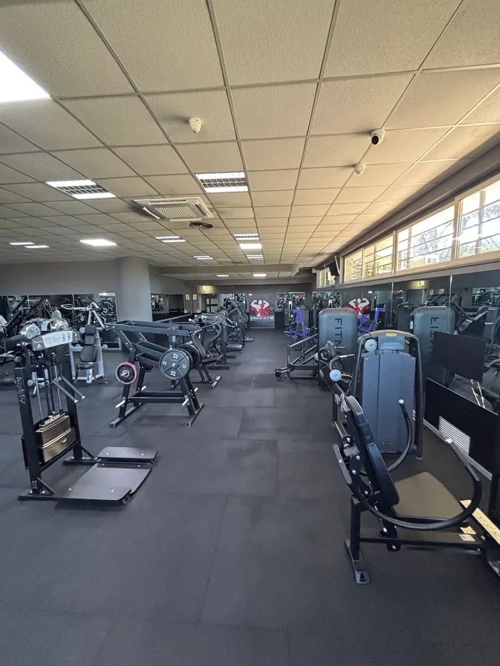 Irongym Cassia — palestre-studio a Roma — 5
