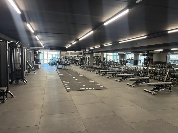 Irongym Cassia — Palestre a Giustiniana, Roma