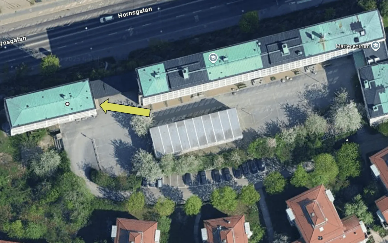 Bamsegympa — träningsstudio i Södermalm, Stockholm — 2