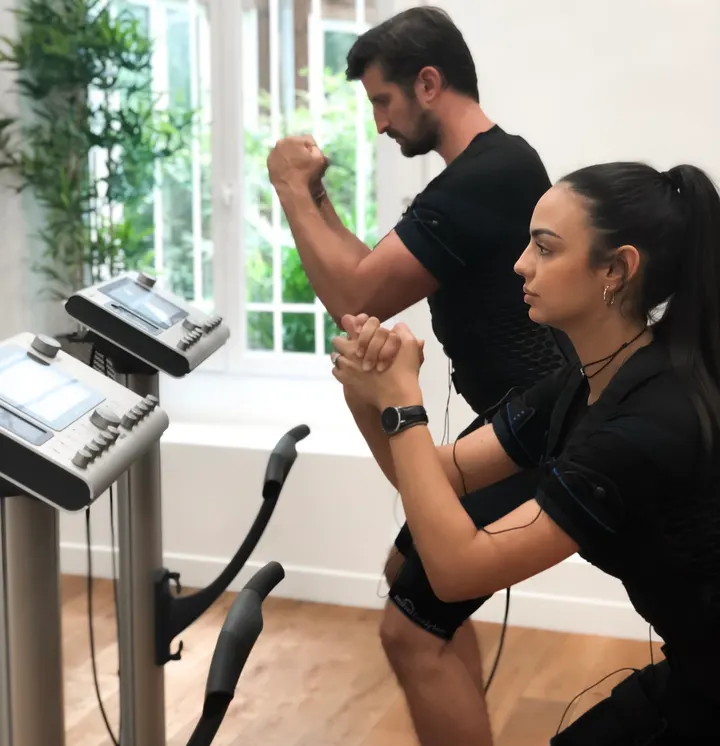 Action Sport Marais — musculation-studio à Paris — 3