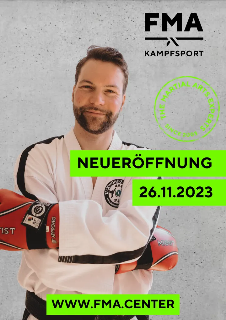 FMA Pro Center — kampfsport-studio in Historische Innenstadt, Potsdam — 3