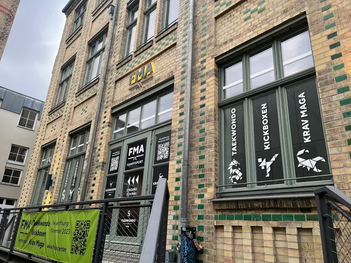 FMA Pro Center — Kampfsport in Historische Innenstadt, Potsdam