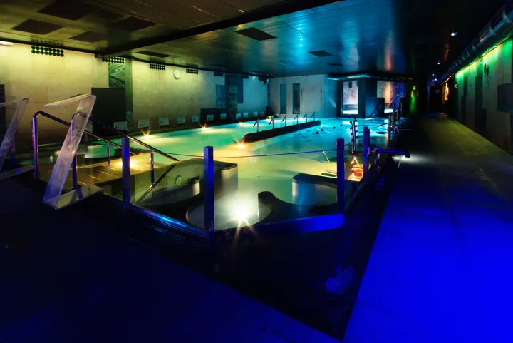 La Perla Talasoterapia — wellness-studio en Erdialdea, San Sebastián — 3