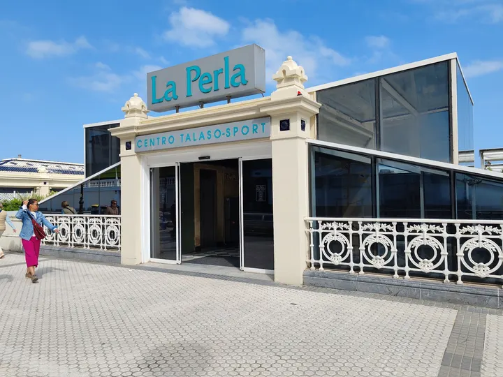 La Perla Talasoterapia — wellness-studio en San Sebastián — 4