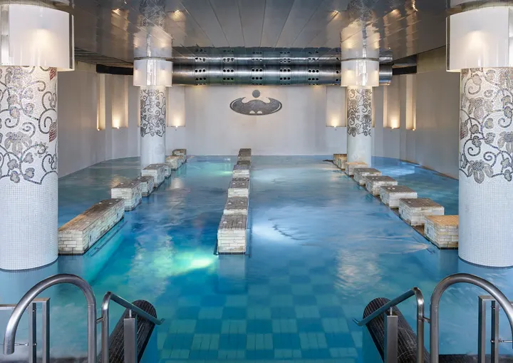 La Perla Talasoterapia — Estudio de fitness en Erdialdea, San Sebastián