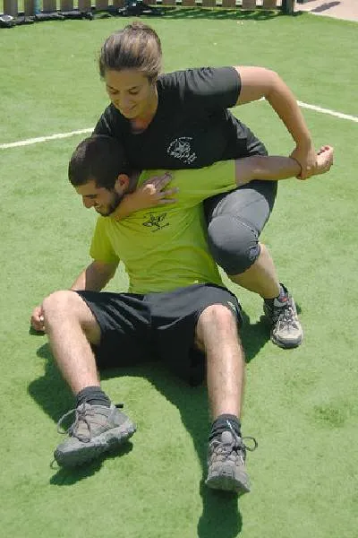 Dojo Inyo Tai — kampsport-studio i Sevilla Este, Sevilla — bild 2
