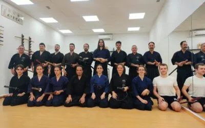 Dojo Inyo Tai — kampsport-studio i Sevilla Este, Sevilla — bild 3