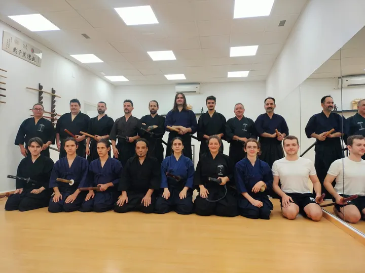 Dojo Inyo Tai — artes marciales-studio en Sevilla Este, Sevilla — 2
