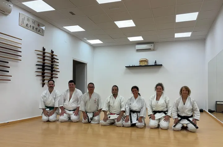Dojo Inyo Tai — artes marciales-studio en Sevilla Este, Sevilla — 3