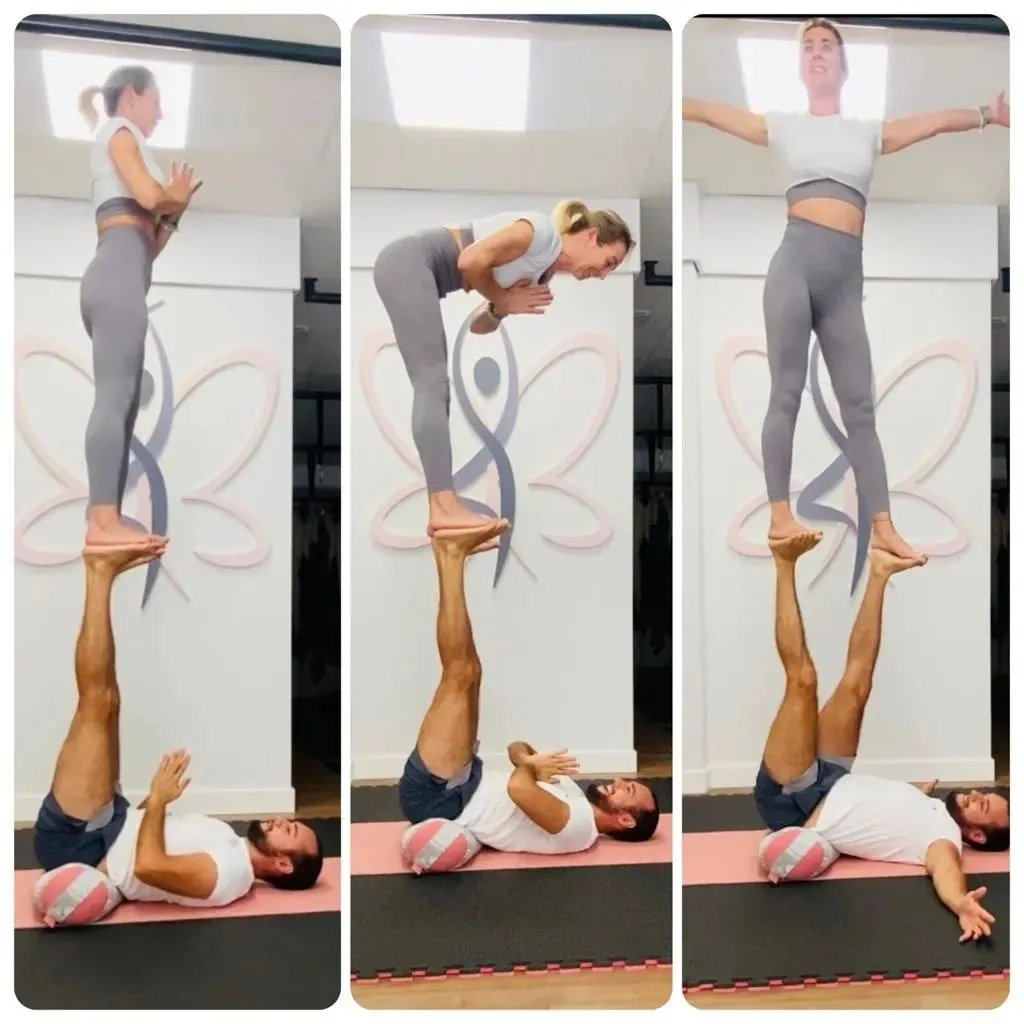 Shala Butterfly - Yoga Studio — yoga-studio en Lorca — 4
