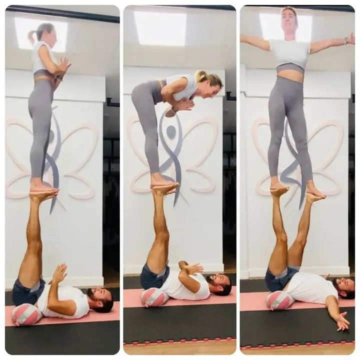 Shala Butterfly - Yoga Studio — yoga-studio en Lorca — 4