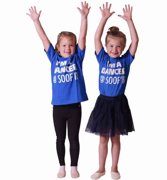 Dansstudio Soof'it Woubrugge — dans-studio in Woubrugge — 2
