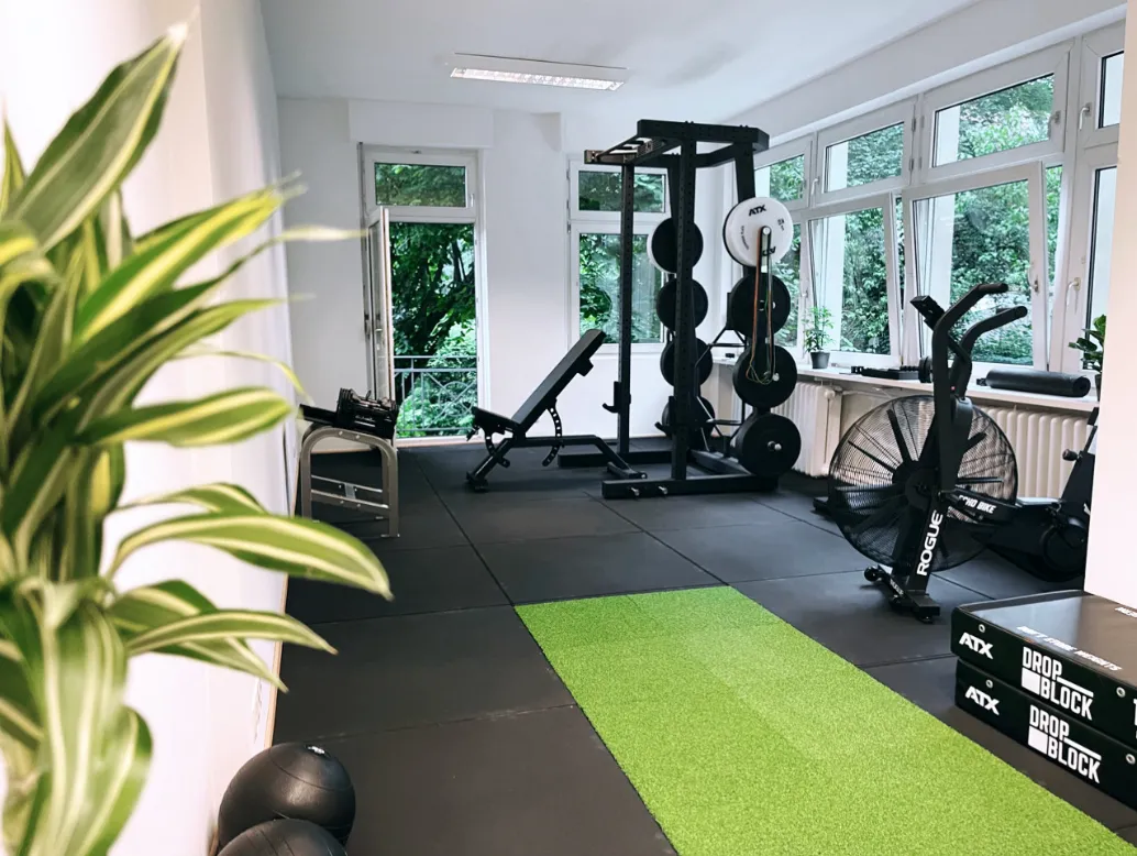 SUESS FITNESS | GYM TWO — träningsstudio i Bonn — 2