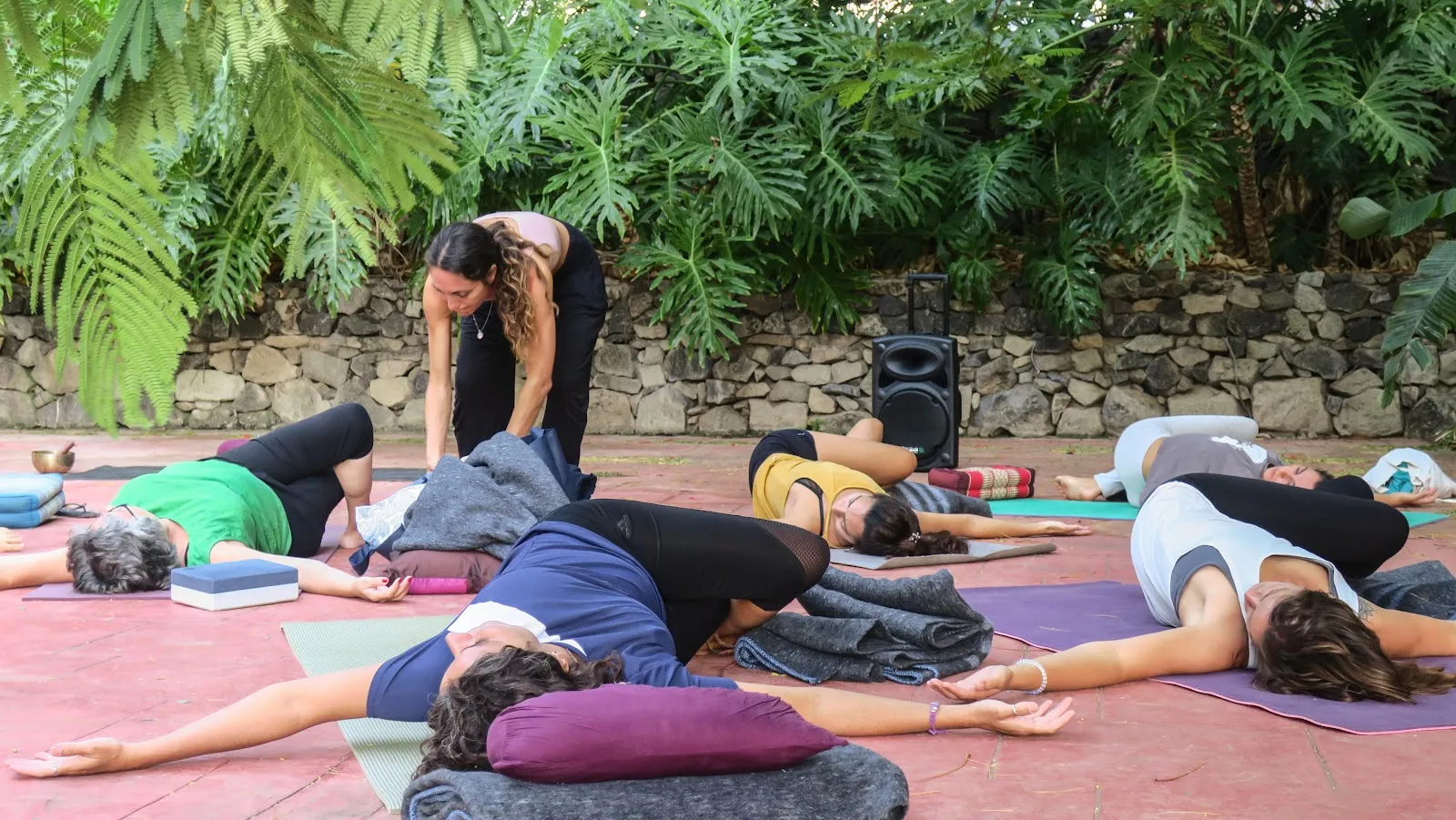 Melania Yoga — yoga-studio en Guanarteme, Las Palmas de Gran Canaria — 2