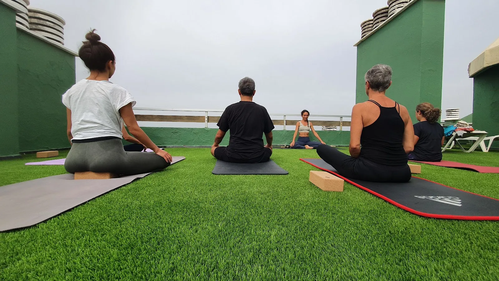 Melania Yoga — yoga-studio en Guanarteme, Las Palmas de Gran Canaria — 3