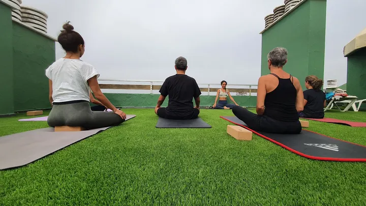 Melania Yoga — yoga-studio en Las Alcaravaneras, Las Palmas de Gran Canaria — 3