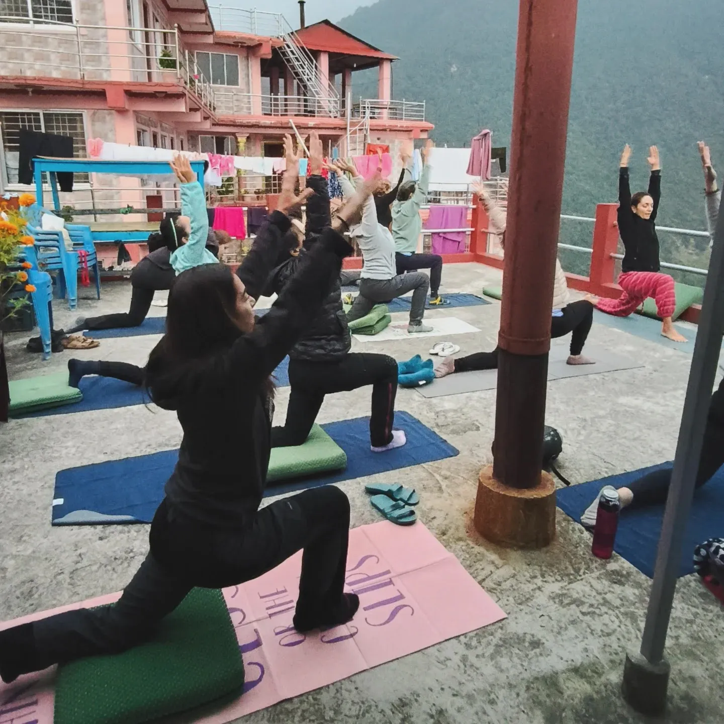 Melania Yoga — yoga-studio en Las Palmas de Gran Canaria — 4