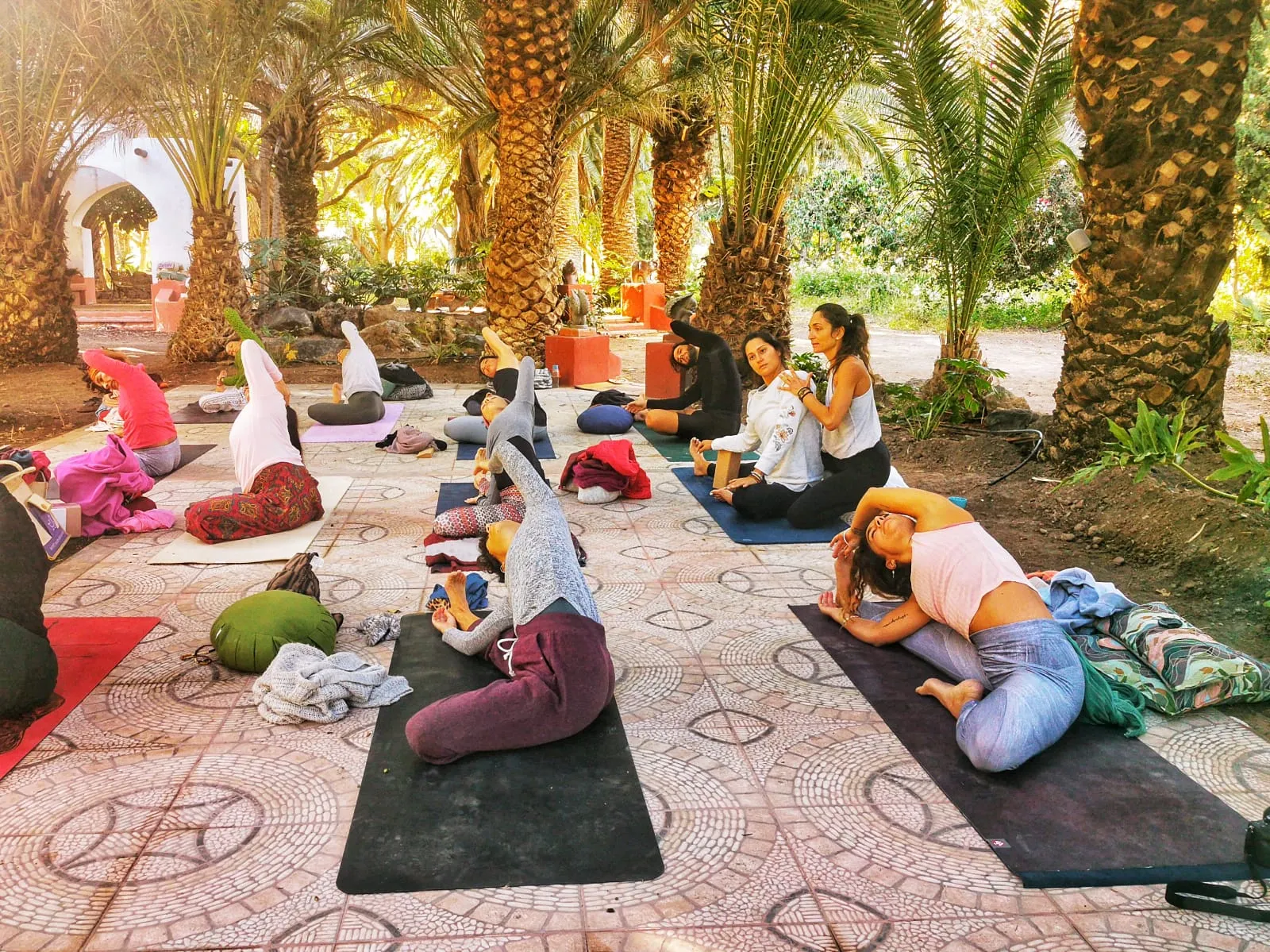 Melania Yoga — yoga-studio en Las Palmas de Gran Canaria — 5