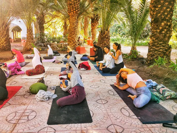 Melania Yoga — yoga-studio en Las Palmas de Gran Canaria — 5