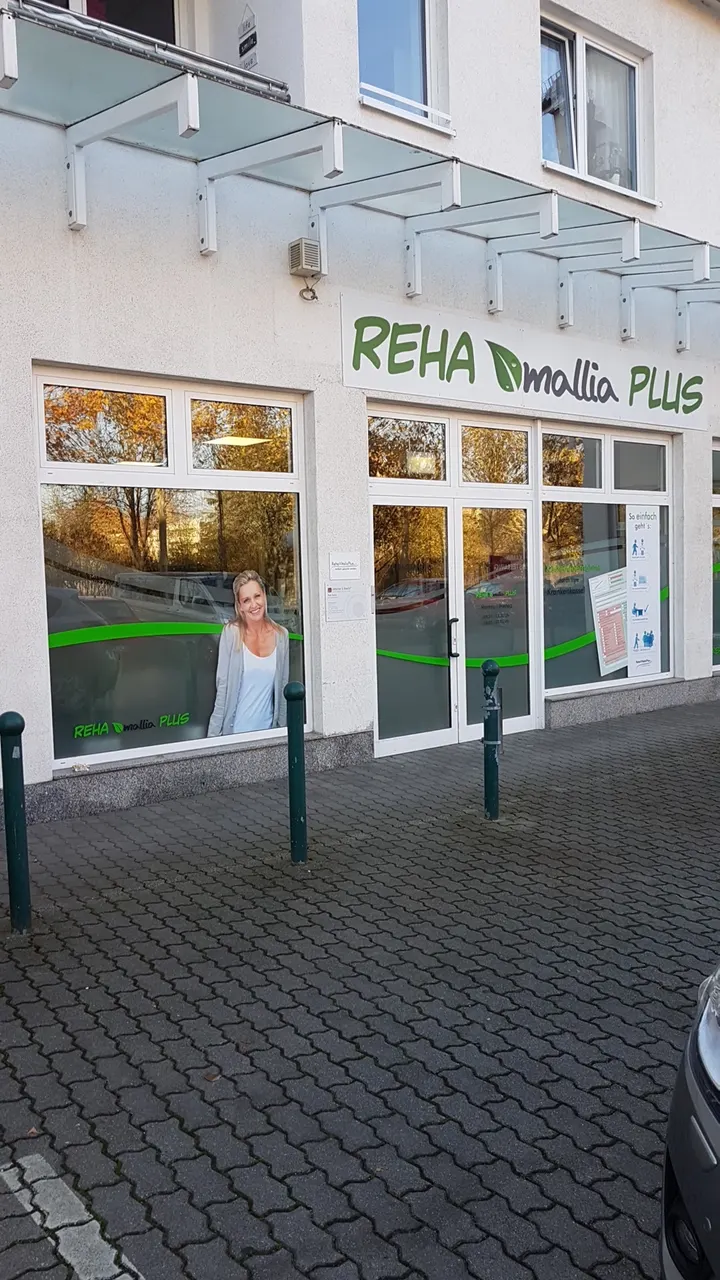 Reha mallia Plus — fitnessstudio in Westviertel, Naumburg — 2